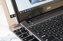 Chromebook系列厚度已與超極本無(wú)異在美國(guó)低端市場(chǎng)占有達(dá)百分之20