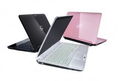 富士通針對(duì)新的英特爾平臺(tái)推超極本電腦使用2G NV-GT獨(dú)立顯卡