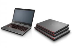 富士通近日推出多款商用電腦以及一款超極本都將使用全新硬朗風格