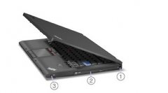 Thinkpad-T410 T410S筆記本左右接口以及硬件設(shè)備詳細(xì)介紹！