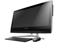 聯(lián)想在港推出多款一體機(jī)最大29寸最小23寸配備2G獨(dú)立顯卡！