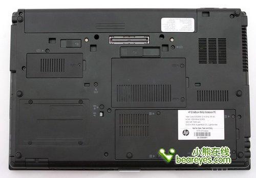 i5配專業(yè)獨(dú)顯惠普新款商務(wù)本8540p評(píng)測(2)