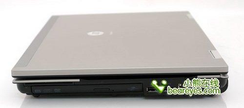 i5配專業(yè)獨(dú)顯惠普新款商務(wù)本8540p評(píng)測(3)