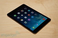 蘋果的新Retina iPad mini系列可能因屏幕產(chǎn)能不足造成缺貨等！