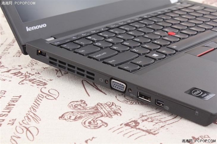 終于放棄VGA ThinkPad X260商務本評測 