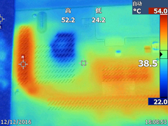 續(xù)航、散熱與功耗：T560表現(xiàn)全能平衡