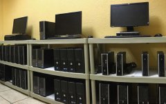 一臺廢舊臺式電腦如何回收后重新檢修與再投入使用的？