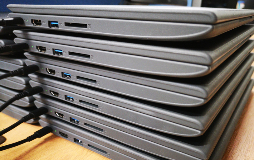 從回收的筆記本電腦中拆解出來(lái)液晶屏幕顯示器還可以再次使用嗎？