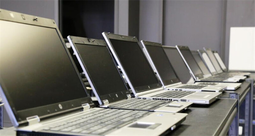 二手筆記本電腦回收流程和過(guò)程你知道多