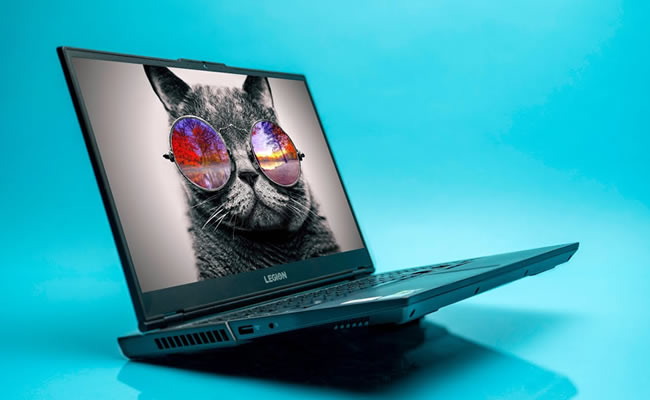 回收一臺(tái)基于英特爾十一代處理器的聯(lián)想Legion游戲筆記本估價(jià)行情！